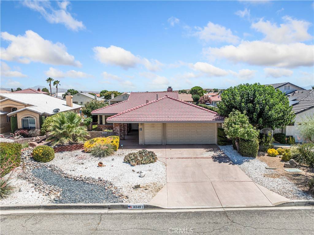 Helendale, CA 92342,14349 Hurricane LN