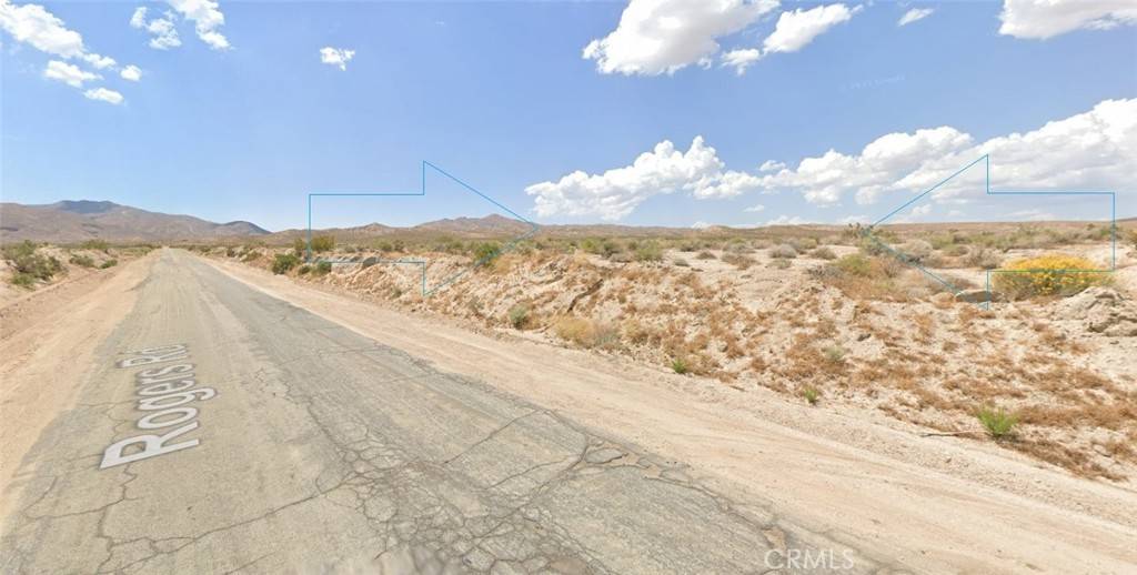 Cantil, CA 93519,7996 (off) Rogers LN