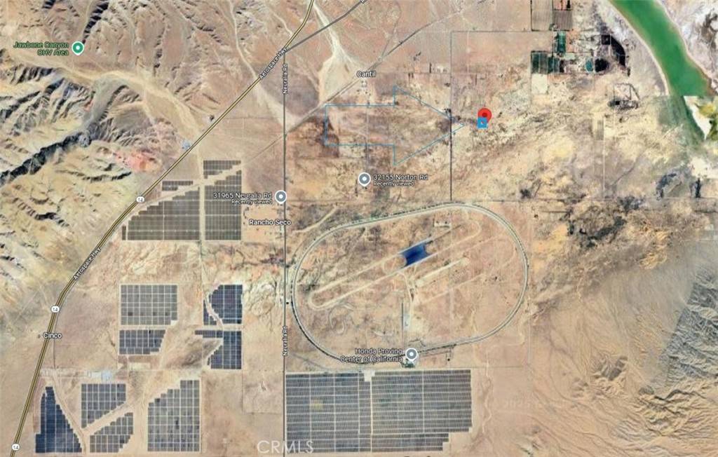 Cantil, CA 93519,0 (off) Pappas RD