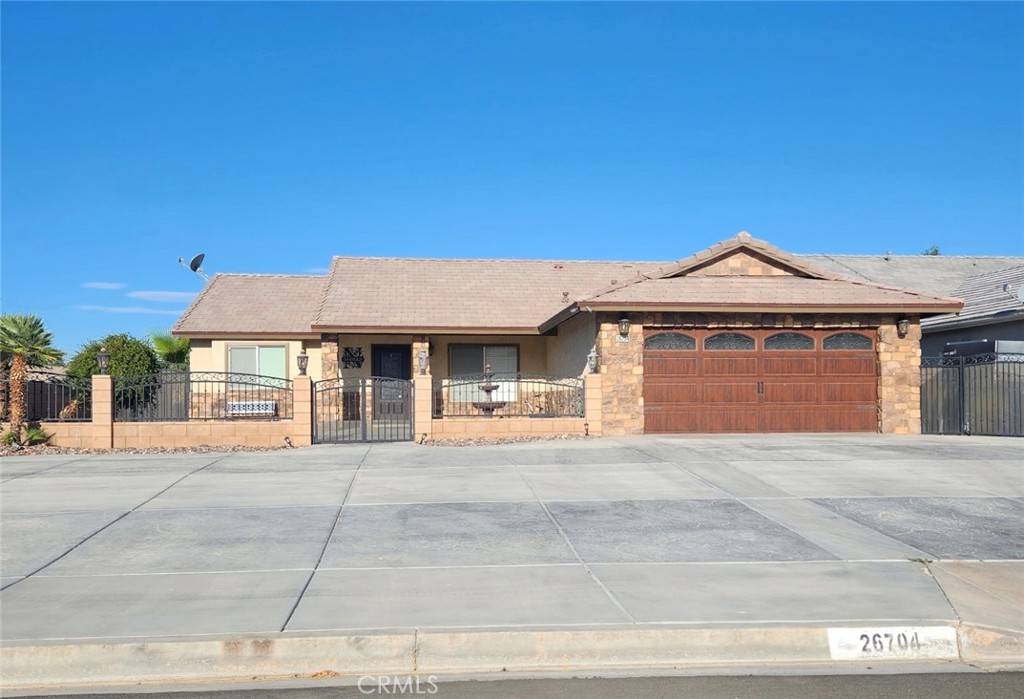 Helendale, CA 92342,26704 Topsail LN