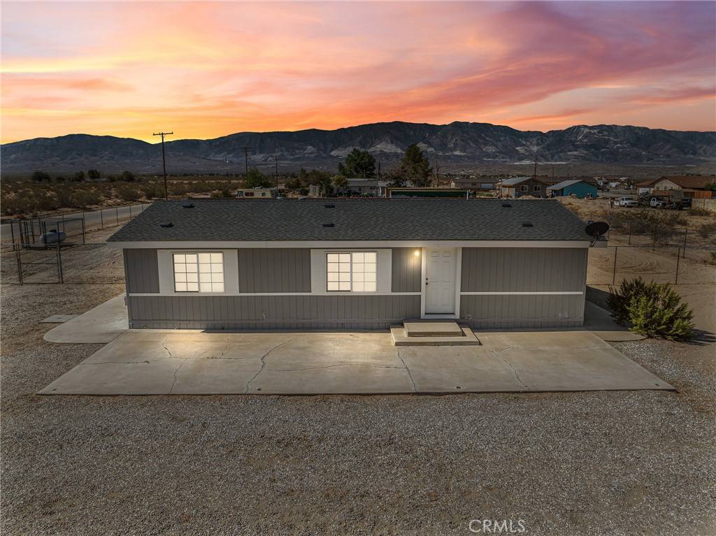 Lucerne Valley, CA 92356,36075 Old Woman Springs RD