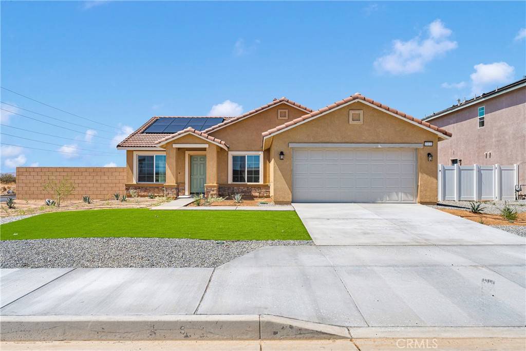 Adelanto, CA 92301,10110 Kemper AVE