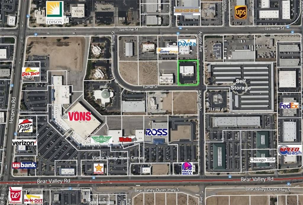 Victorville, CA 92395,17198 Yuma ST