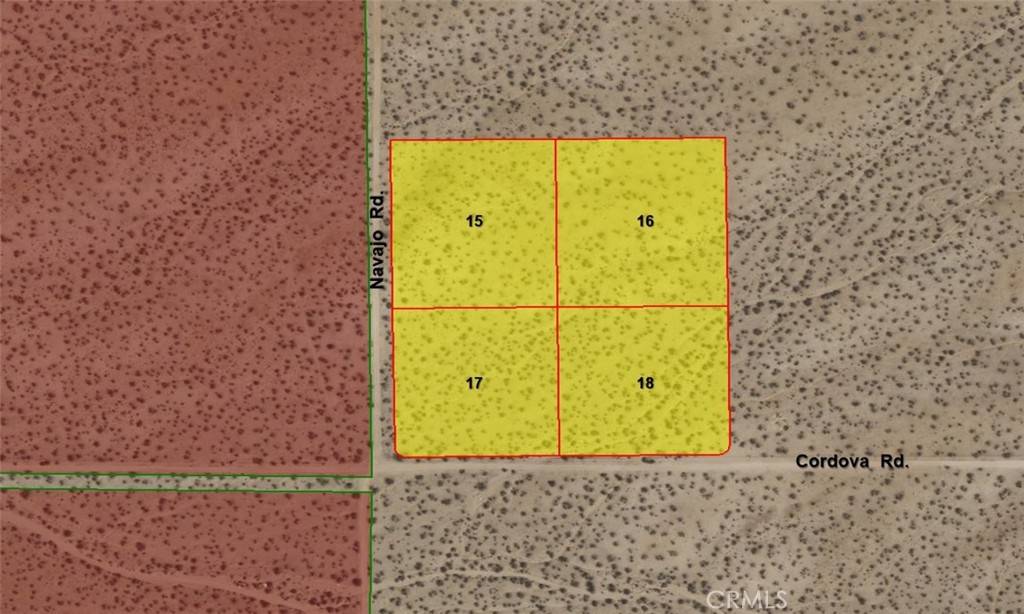 Apple Valley, CA 92307,2 Navajo RD