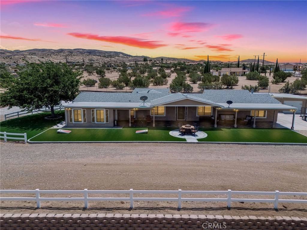 Apple Valley, CA 92308,25275 Roundup WAY