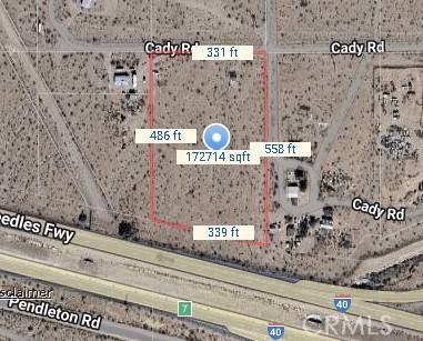 Daggett, CA 92327,3 Cady