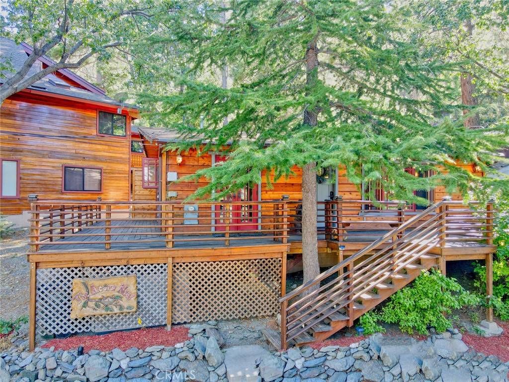 Wrightwood, CA 92397,5475 Acorn TRL