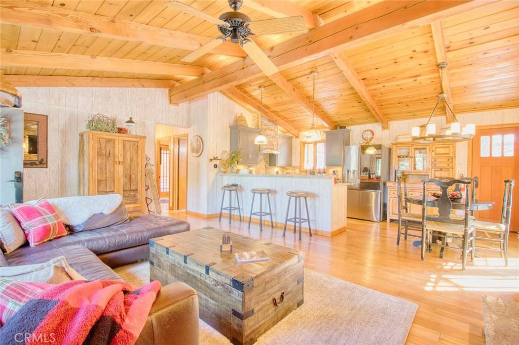 Wrightwood, CA 92397,5475 Acorn TRL