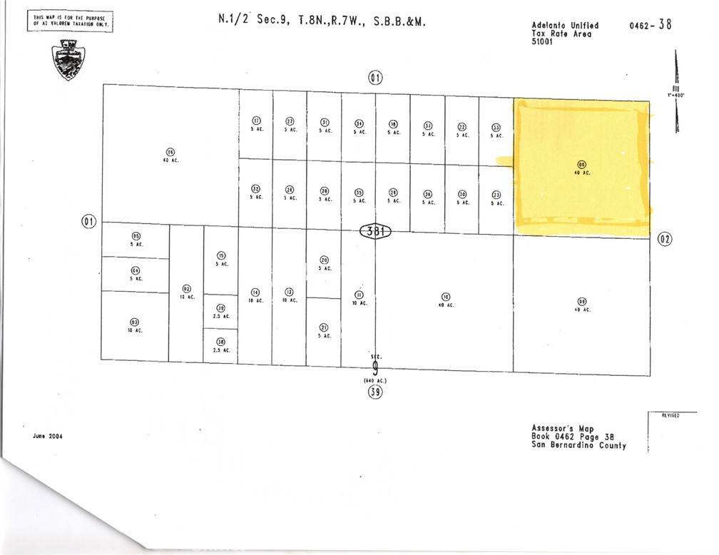 Helendale, CA 92342,10 C AVE