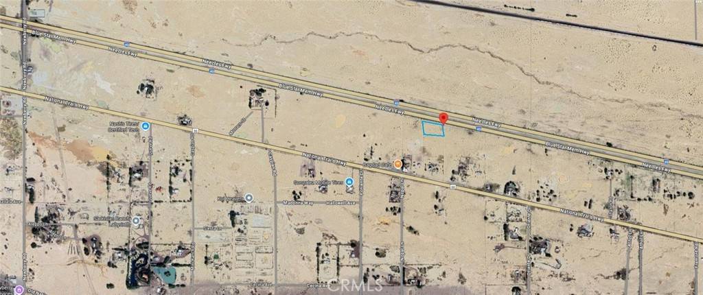 Newberry Springs, CA 92365,46700 National Trails HWY