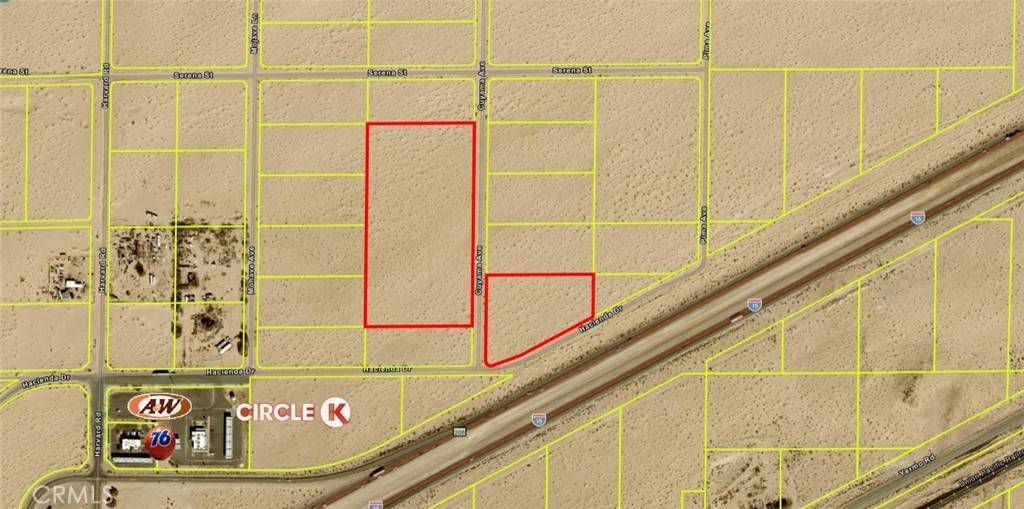 Newberry Springs, CA 92365,39400 Cuyama RD