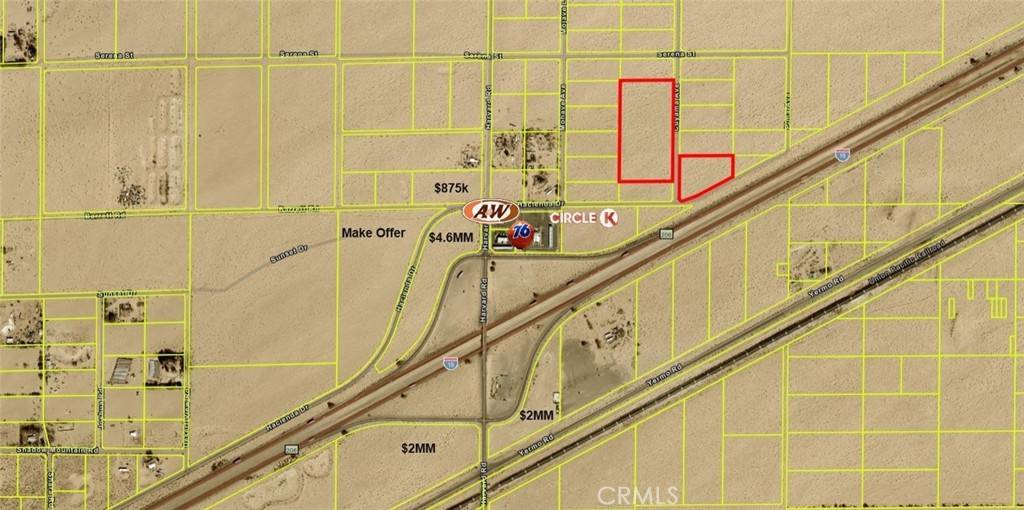 Newberry Springs, CA 92365,39400 Cuyama RD