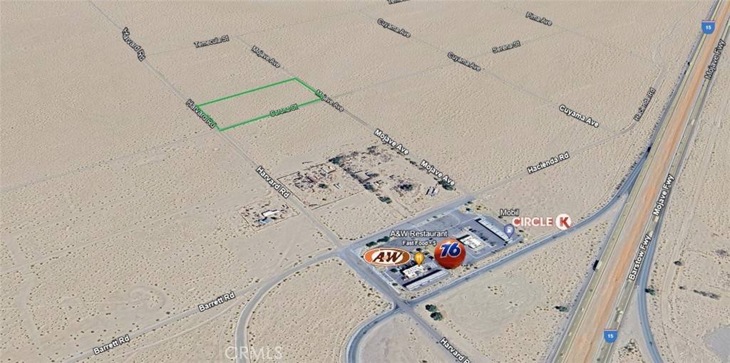 Newberry Springs, CA 92365,39500 Harvard RD