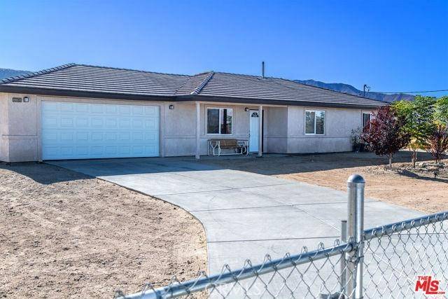 Lucerne Valley, CA 92356,33393 EL DORADO DR