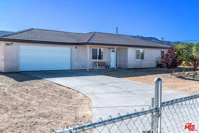 Lucerne Valley, CA 92356,33393 EL DORADO DR