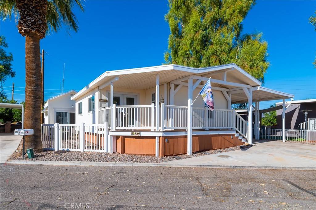 Needles, CA 92363,669 Channel WAY