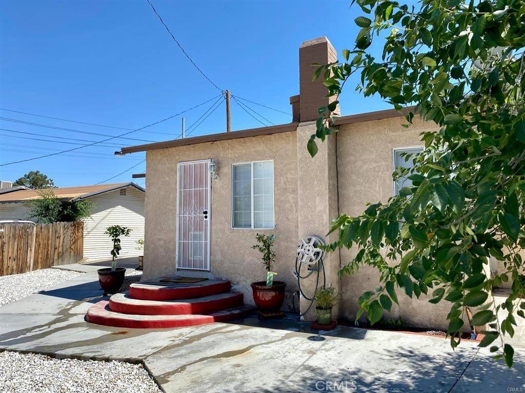 Barstow, CA 92311,109 1/2 W Fredricks ST