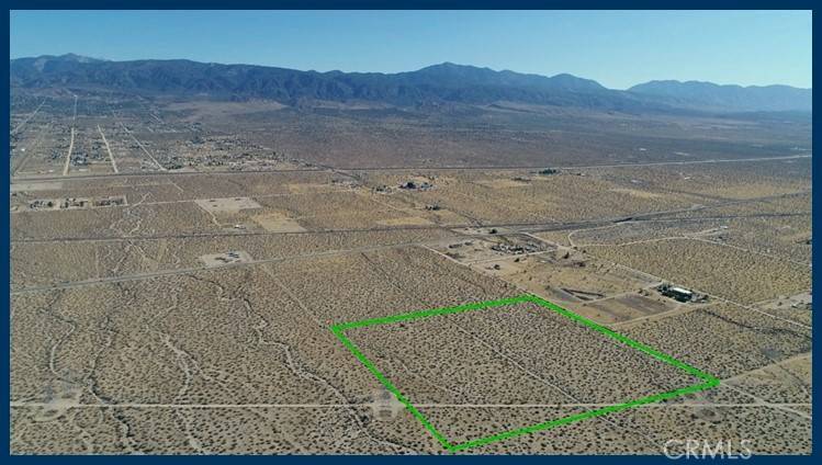 Pinon Hills, CA 92372,40 AC Pomona RD