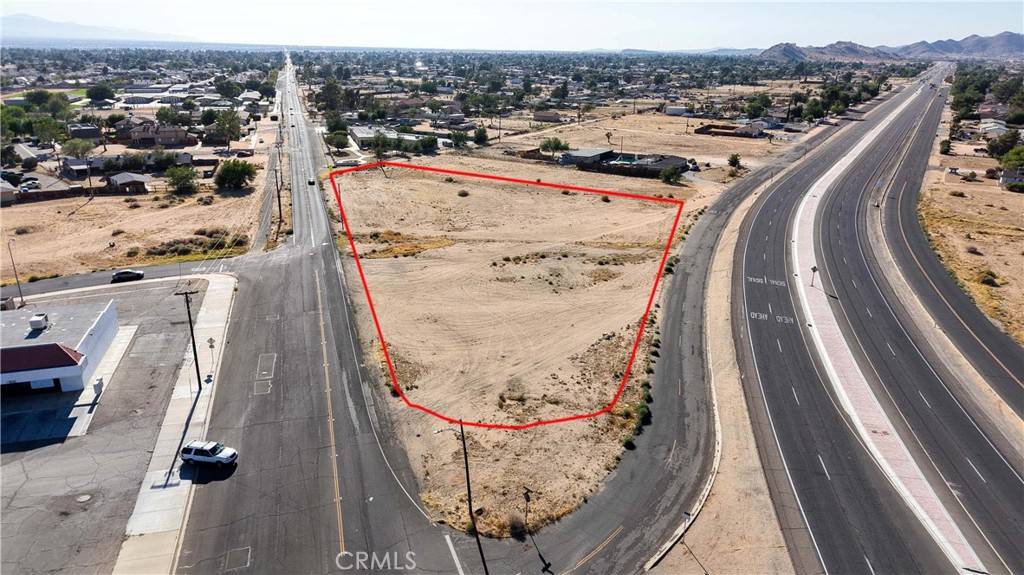 Apple Valley, CA 92307,0 Outer Hwy 18 S