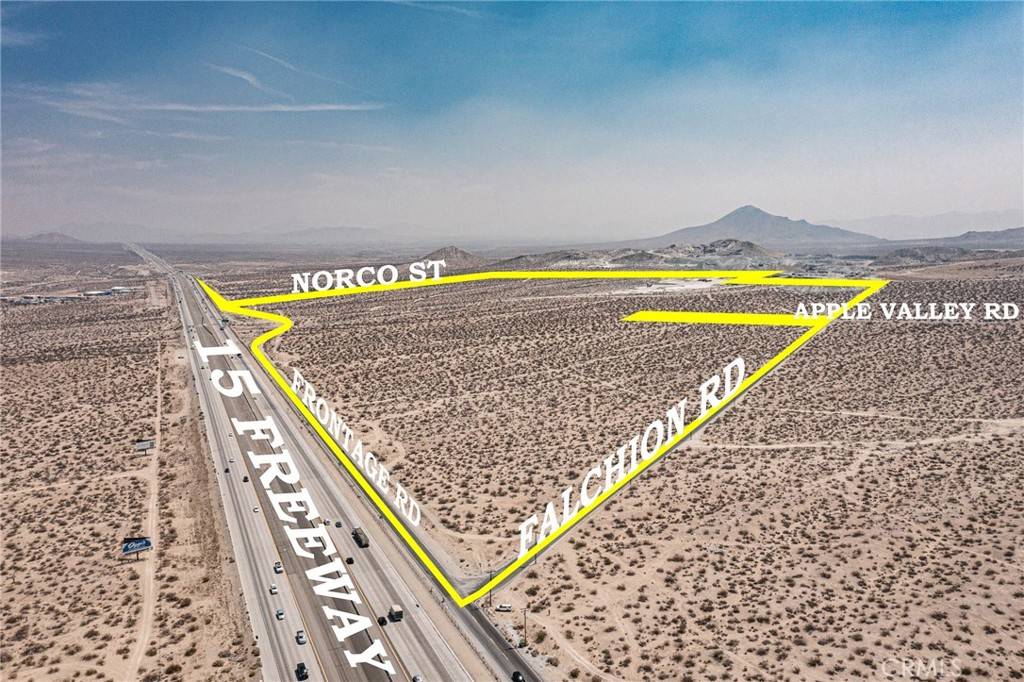Apple Valley, CA 92307,0 Outer Hwy 15 S