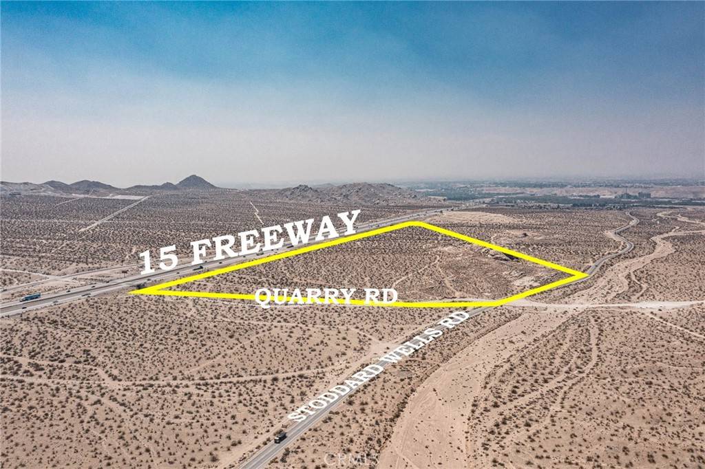 Victorville, CA 92392,0 Stoddard Wells RD