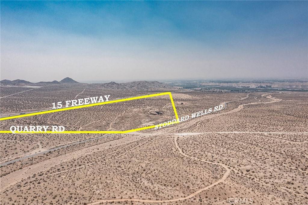 Victorville, CA 92392,0 Stoddard Wells RD
