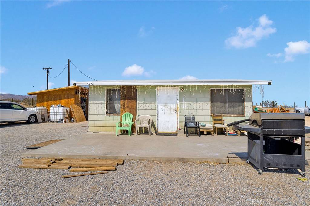 Johnson Valley, CA 92285,5924 Old Woman Springs RD