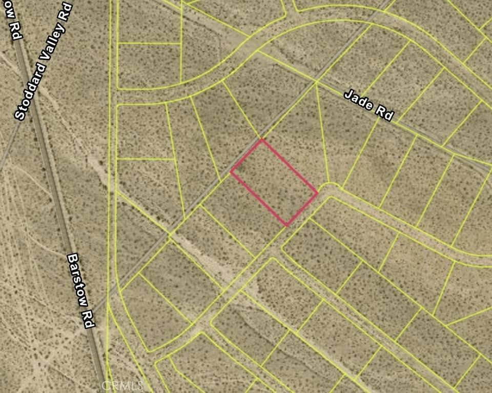Barstow, CA 92311,0 APN 041737108