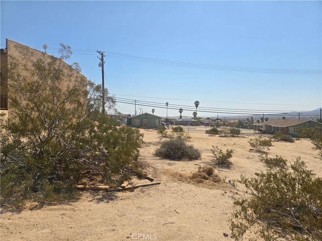 29 Palms, CA 92277,0 Adobe RD