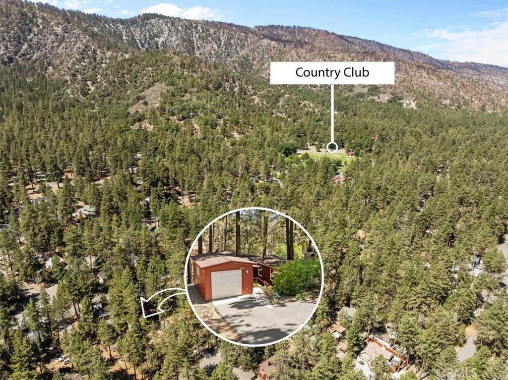 Wrightwood, CA 92397,1498 Oriole RD