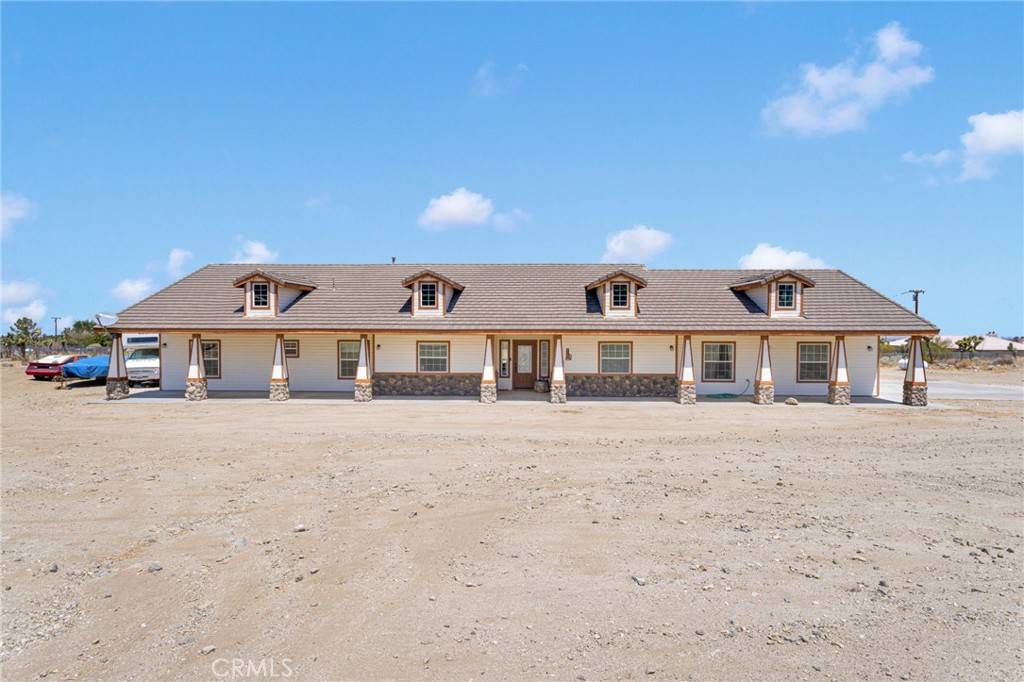 Pinon Hills, CA 92372,460 Solano RD