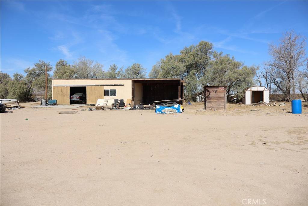 Newberry Springs, CA 92365,47150 Black Butte RD