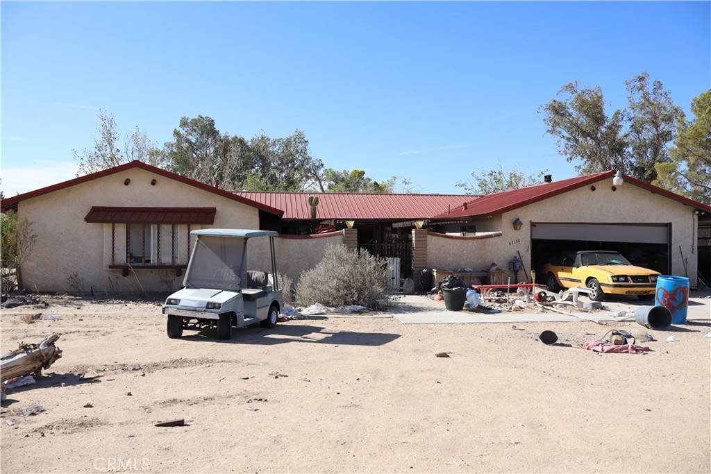 Newberry Springs, CA 92365,47150 Black Butte RD