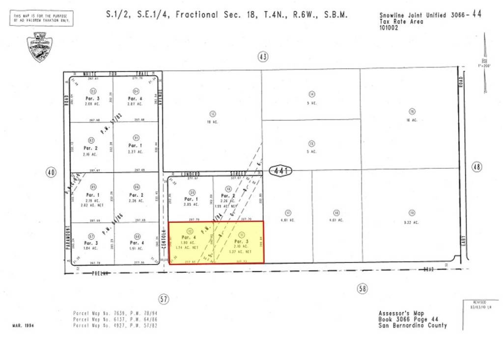 Phelan, CA 92371,0 Phelan Rd
