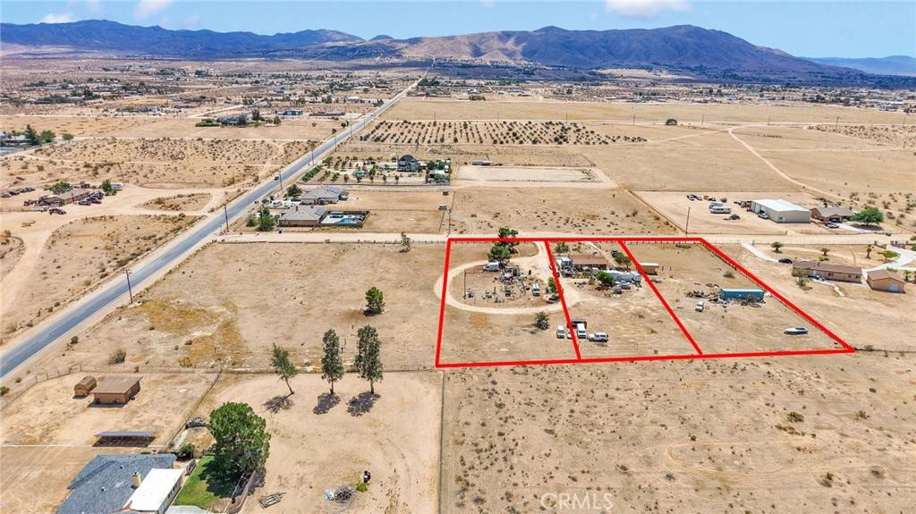 Apple Valley, CA 92308,23222 Chia RD
