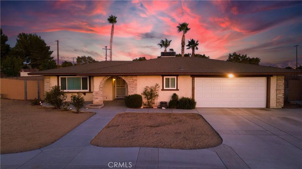 Apple Valley, CA 92307,14405 Mandan RD