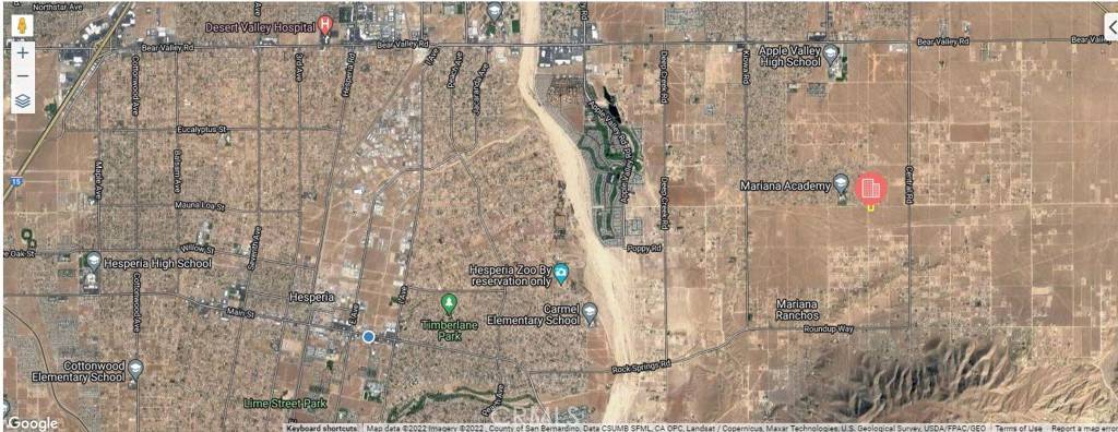 Apple Valley, CA 92308,22109 Tussing Ranch Rd RD