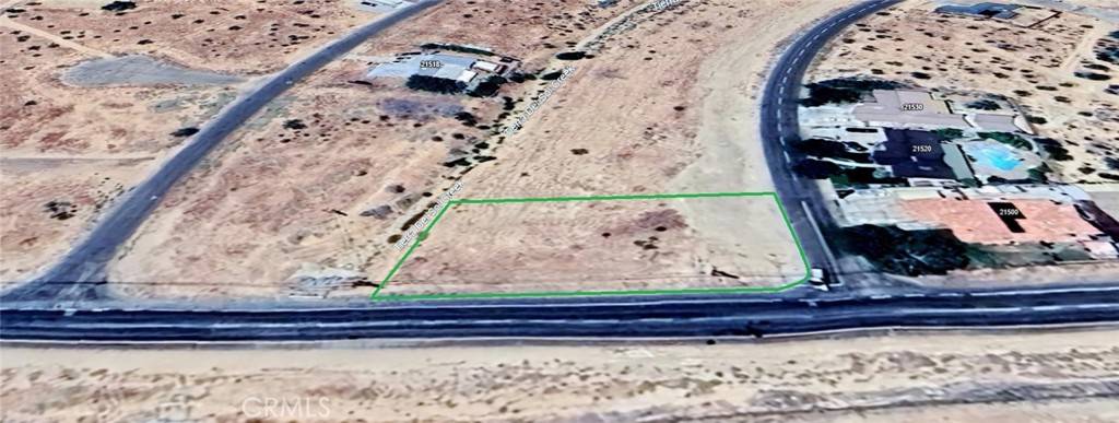 California City, CA 93505,21501 Calhoun DR