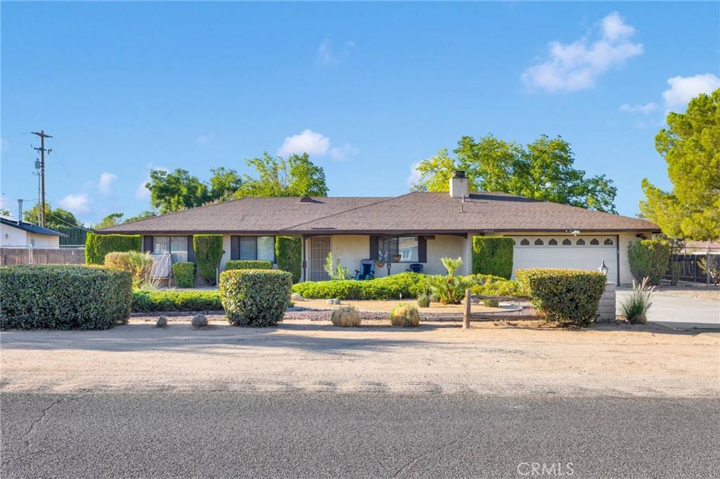 Apple Valley, CA 92307,19145 Shoshonee