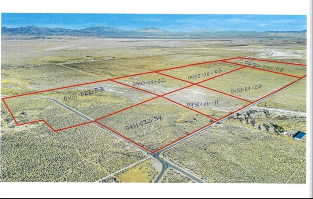Lucerne Valley, CA 92356,0 Rabbit Springs RD