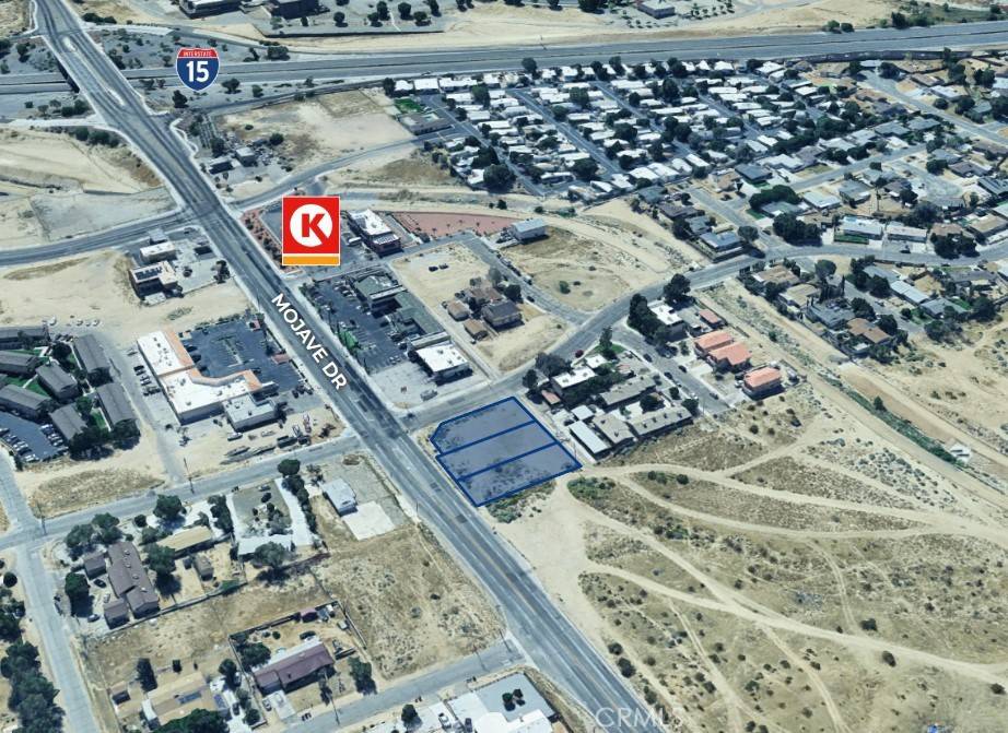 Victorville, CA 92394,0 Mojave Dr.