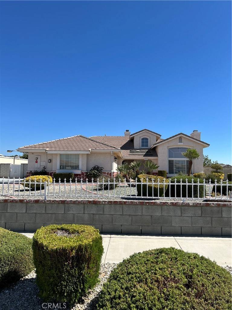 Apple Valley, CA 92308,20361 Pahute