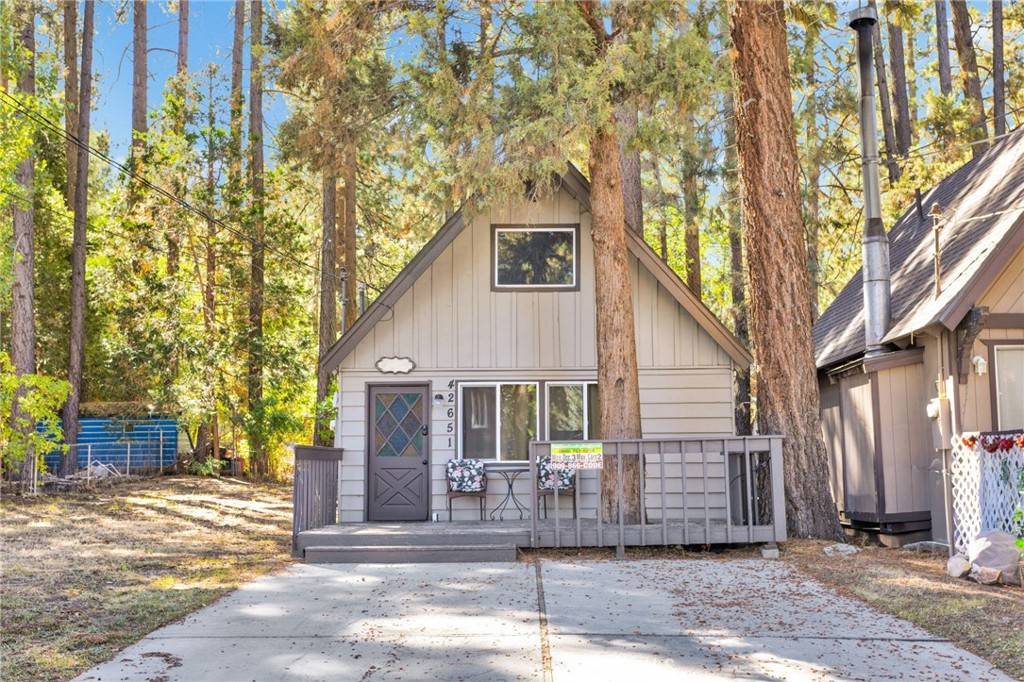 Big Bear Lake, CA 92315,42651 Falcon AVE