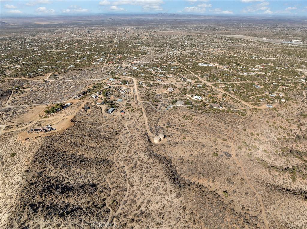 Pinon Hills, CA 92372,0 Desert View RD