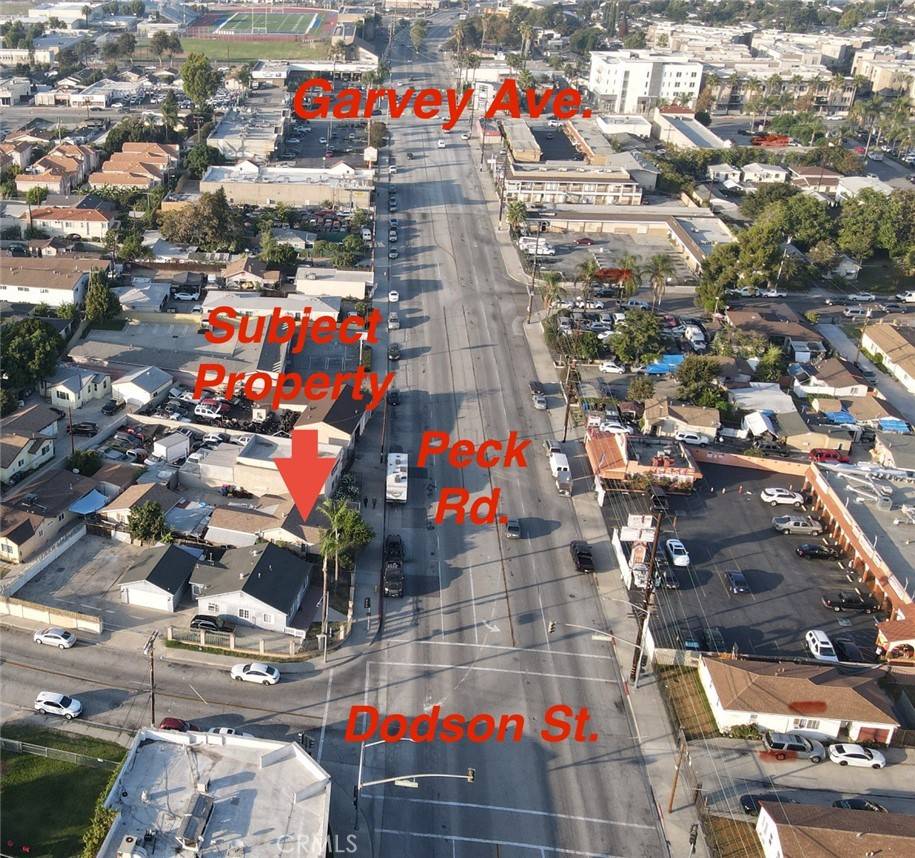 El Monte, CA 91733,2707 Peck