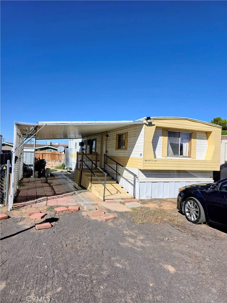 Boron, CA 93516,26611 Nudgent ST #28