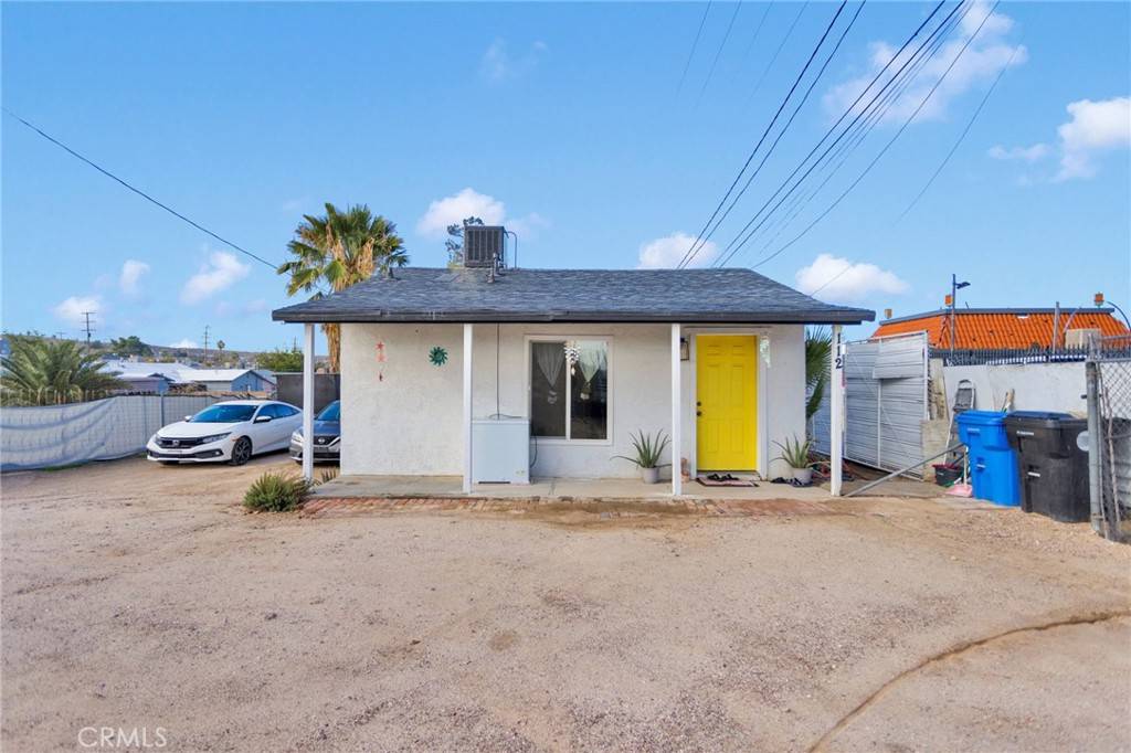 Barstow, CA 92301,112 May  Ave