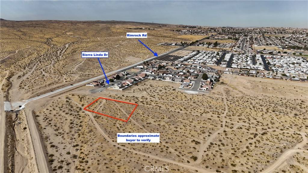 Barstow, CA 92311,770 Sierra Linda (NEAR) DR