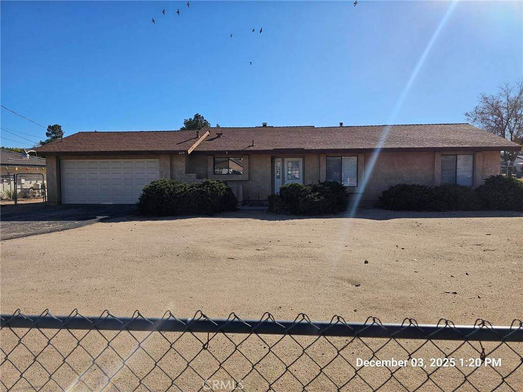 Hesperia, CA 92345,18891 Rocksprings RD