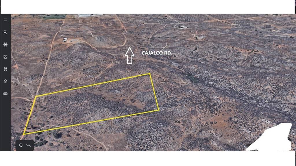 Mead Valley, CA 92570,19 ACRES CAJALCO